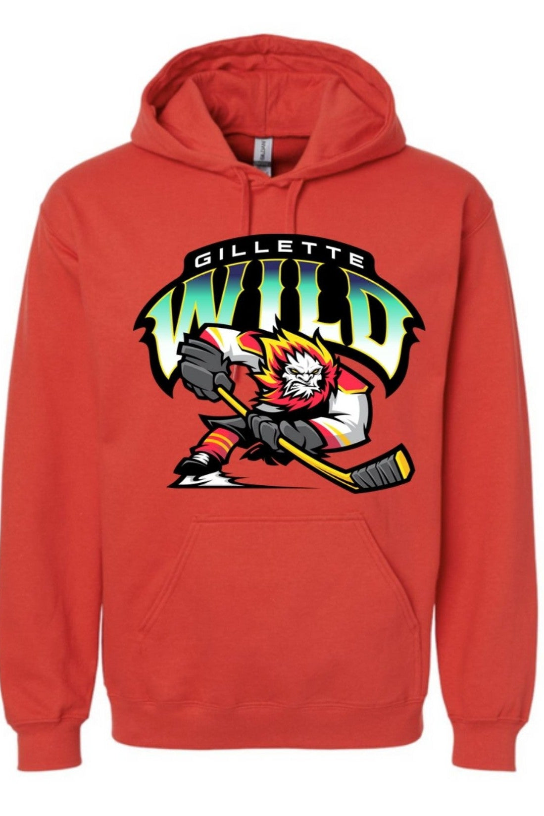 Adult Gillette wild apparel