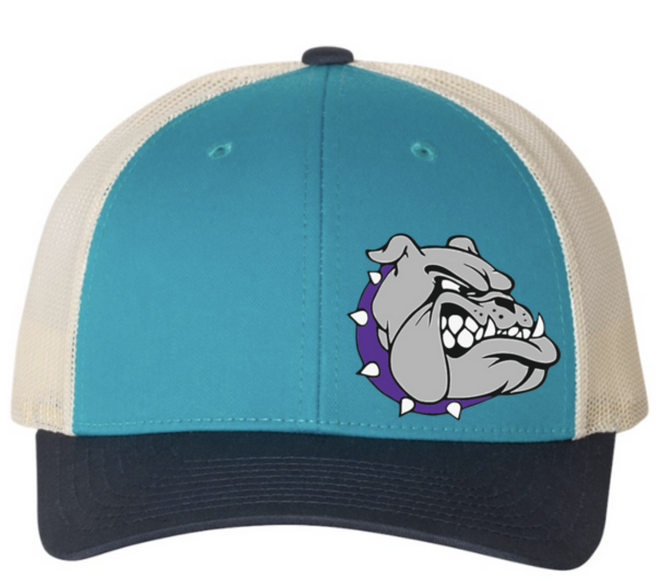 Pronghorn Elementary Bulldogs Hat