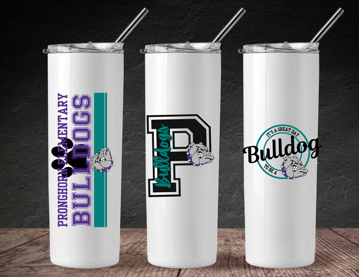 Pronghorn Elementary Tumbler