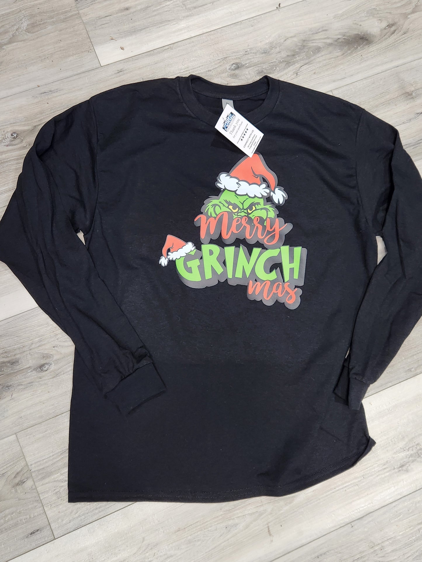 Merry Grinchmas