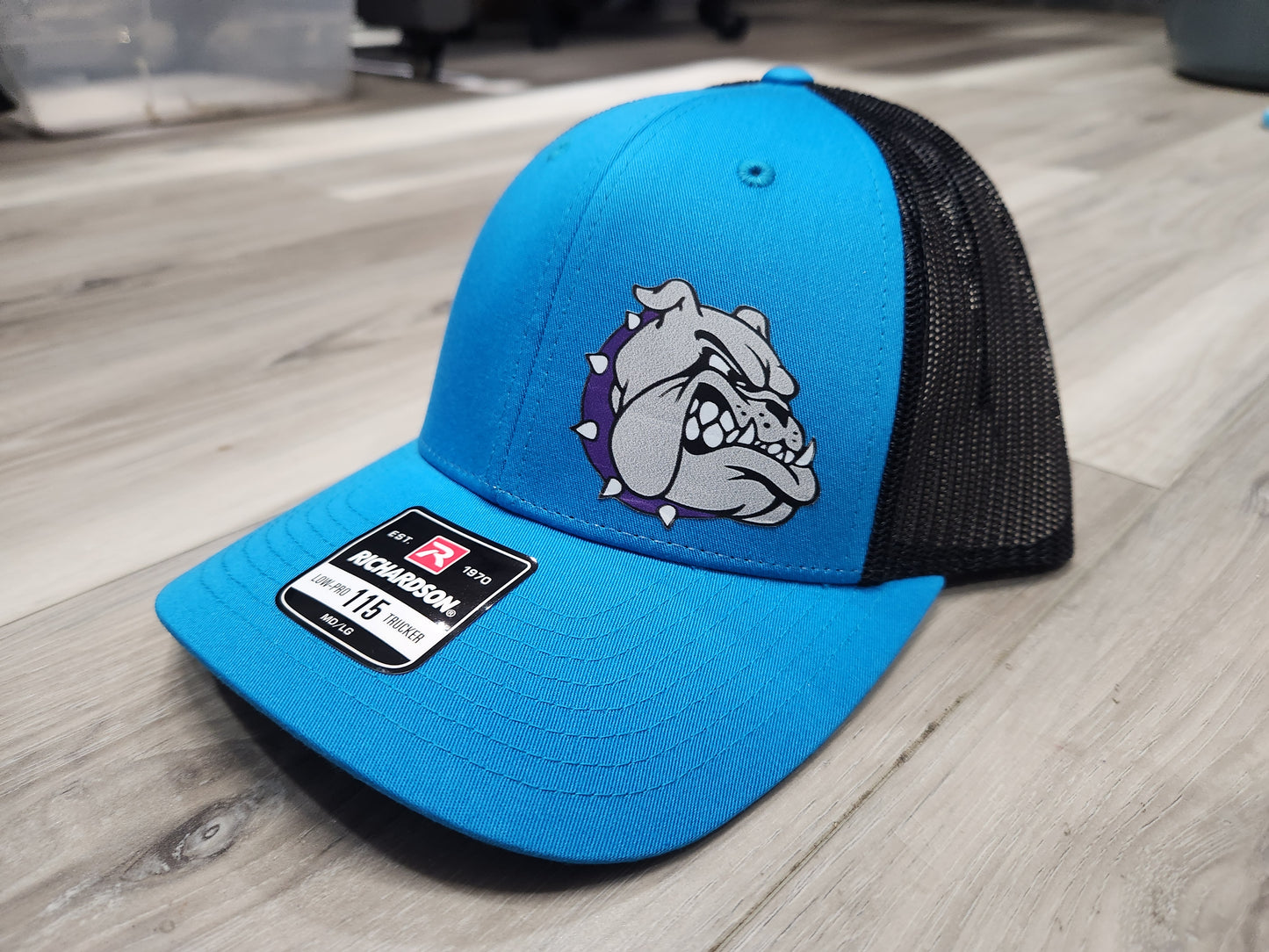 Pronghorn Elementary Bulldogs Hat