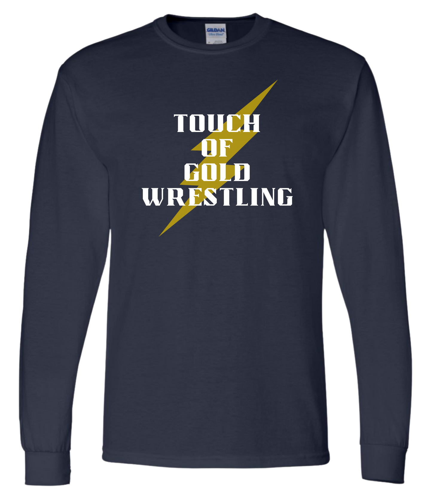 Touch of Gold L/S t-shirts