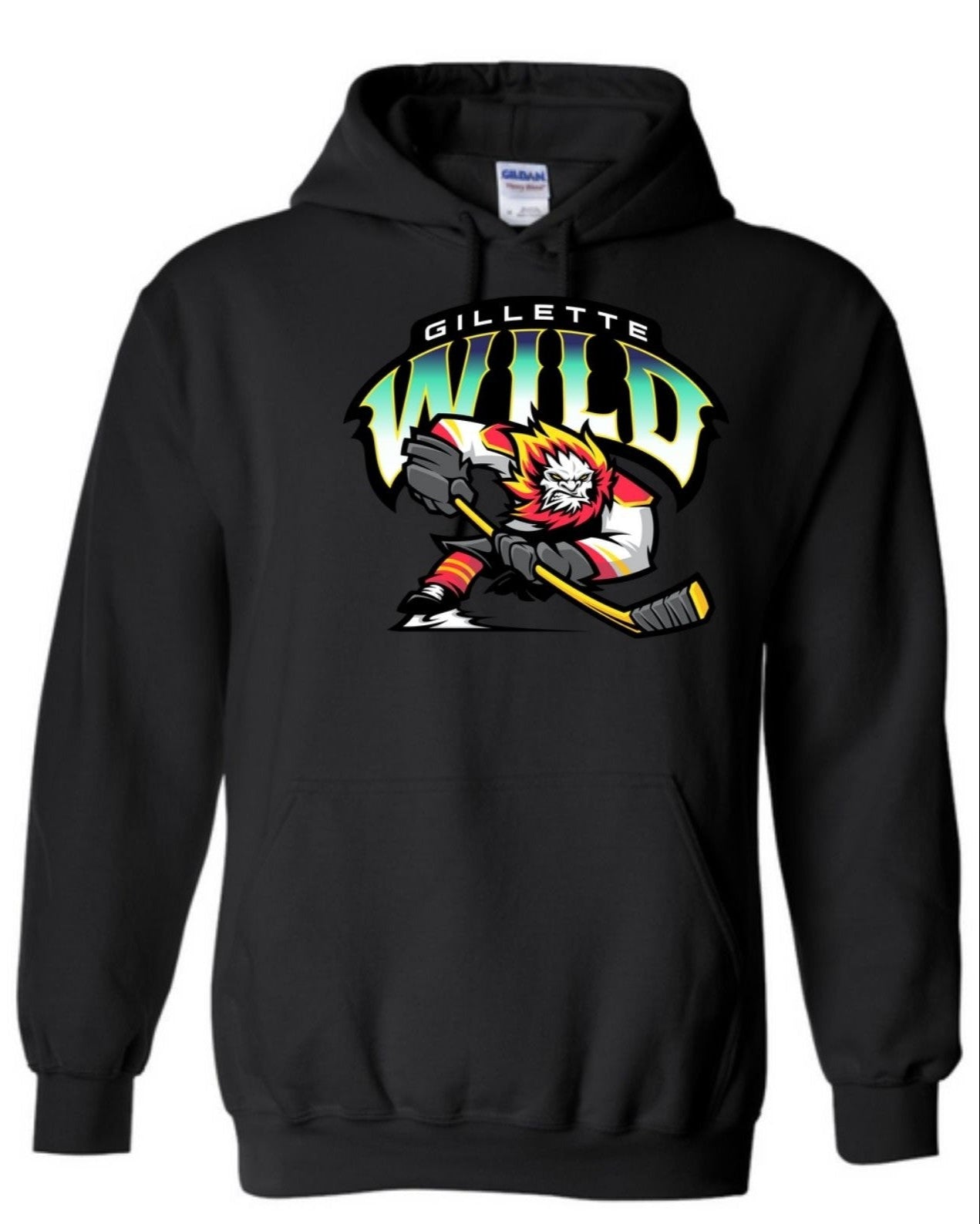 Adult Gillette wild apparel