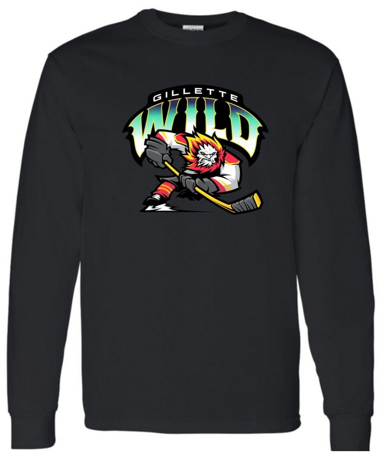 Adult Gillette wild apparel