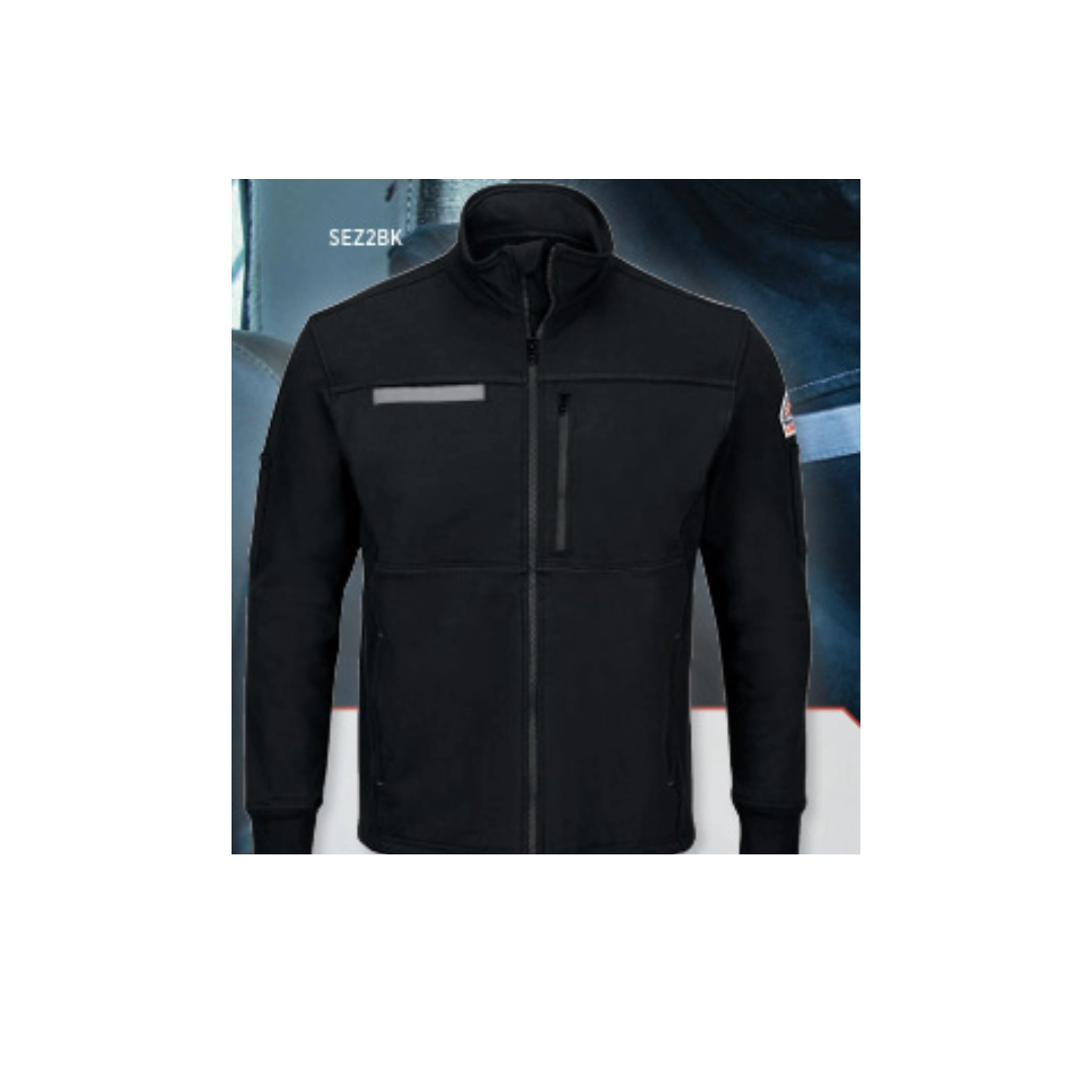 Full Zip Fleece Jacket