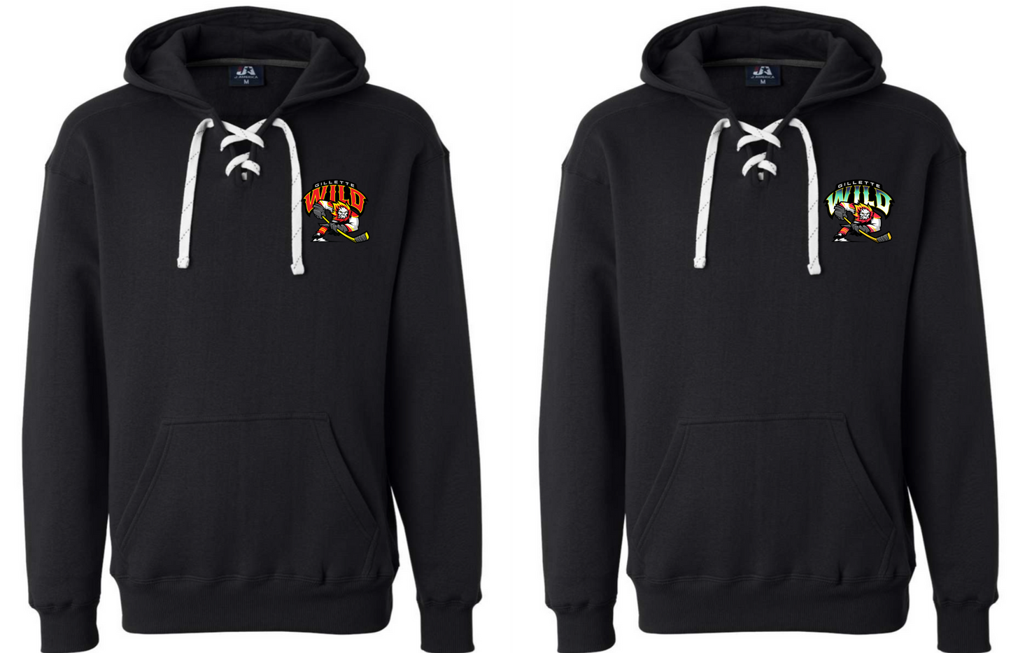 Lace hoodie