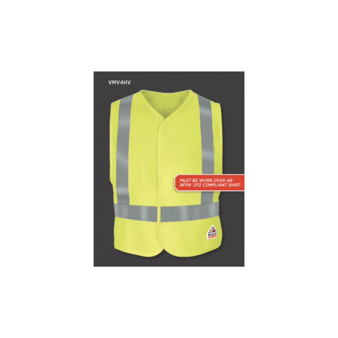 Hi-Visibility Safety Vest