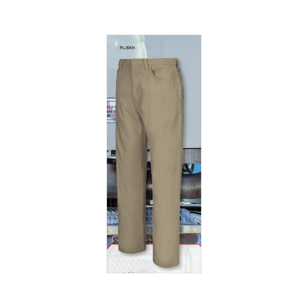 Loose Fit Midweight Canvas Jean