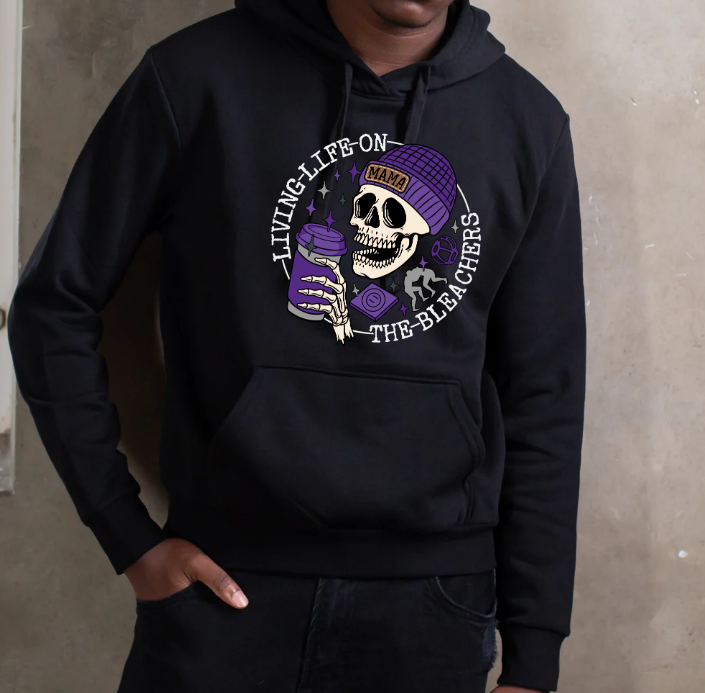 Living Life on the Bleachers