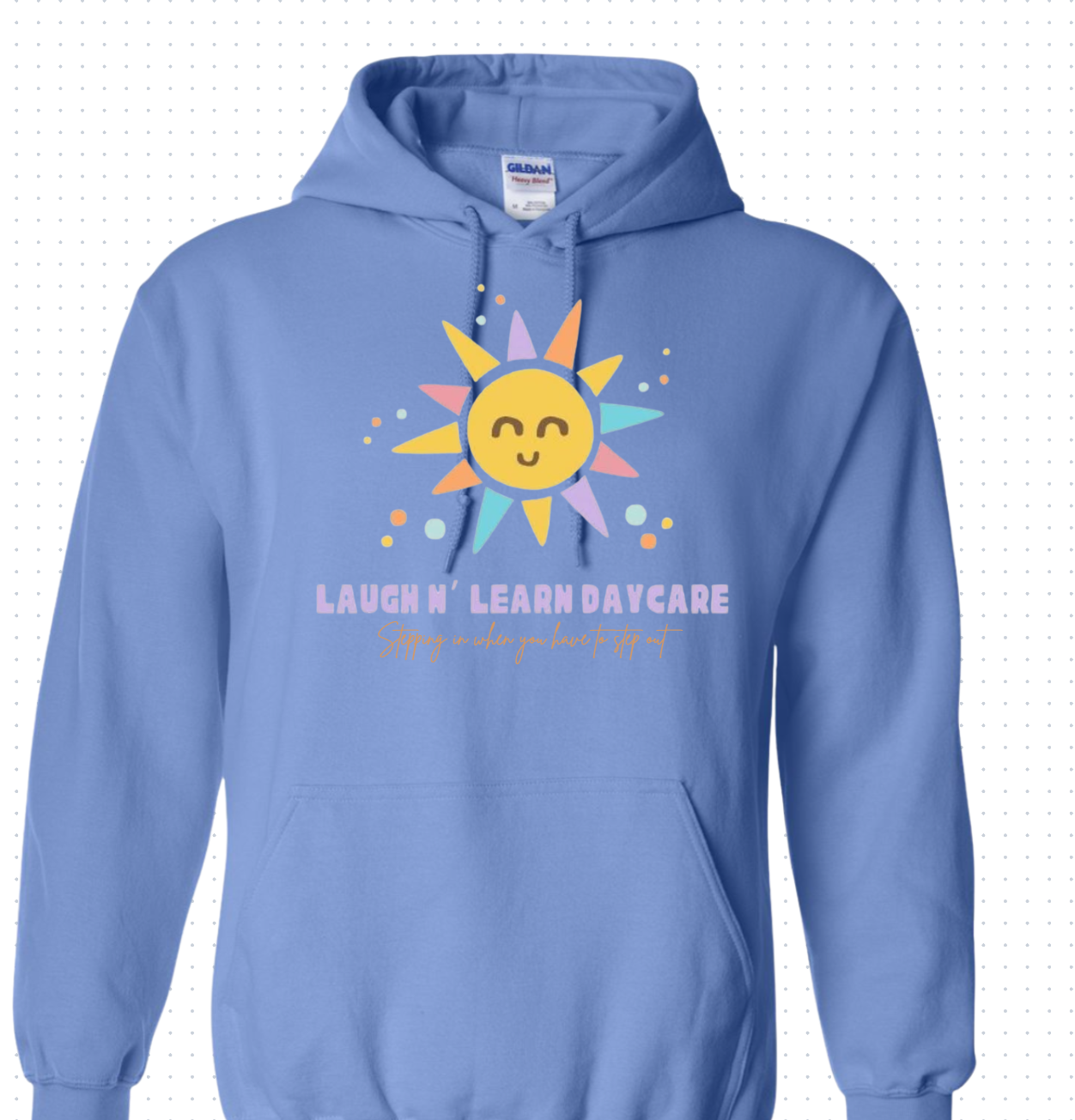 Laugh N' Learn - Carolina blue