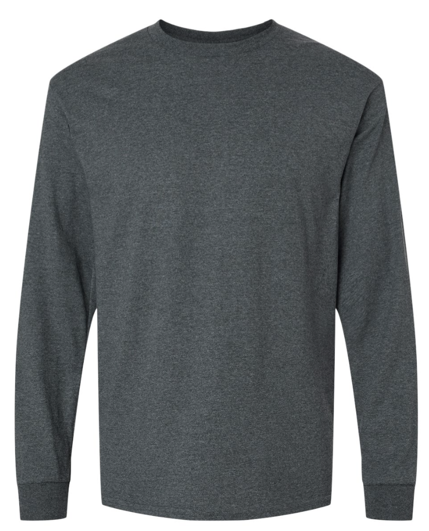Adult Long Sleeve Plus Size