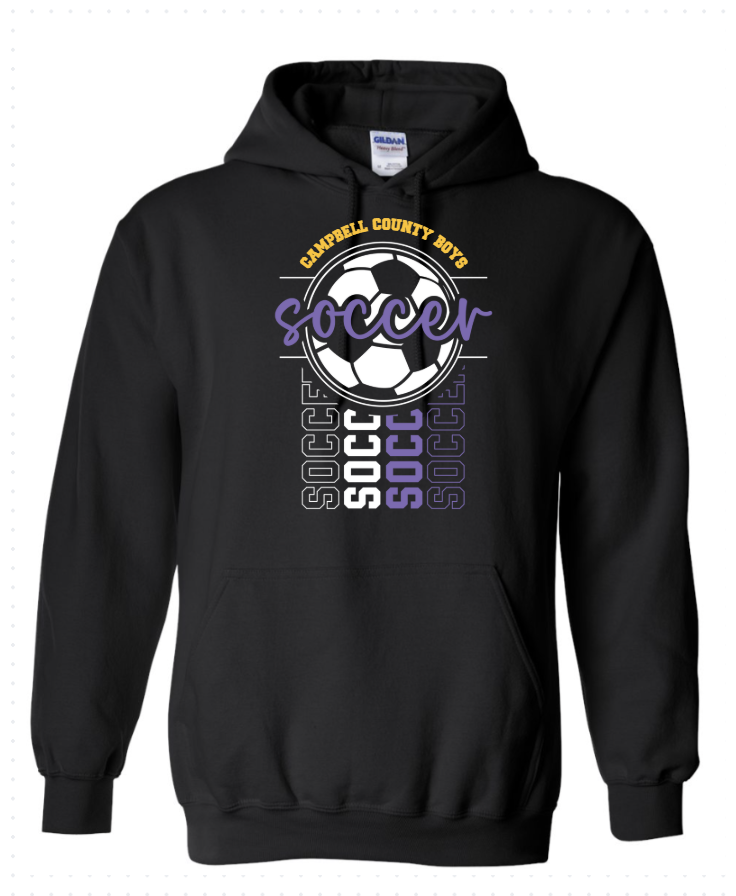 Campbell County Boys Soccer