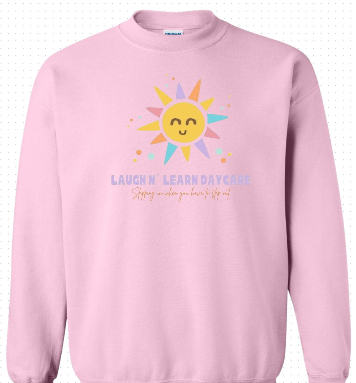 Laugh N' Learn -light pink