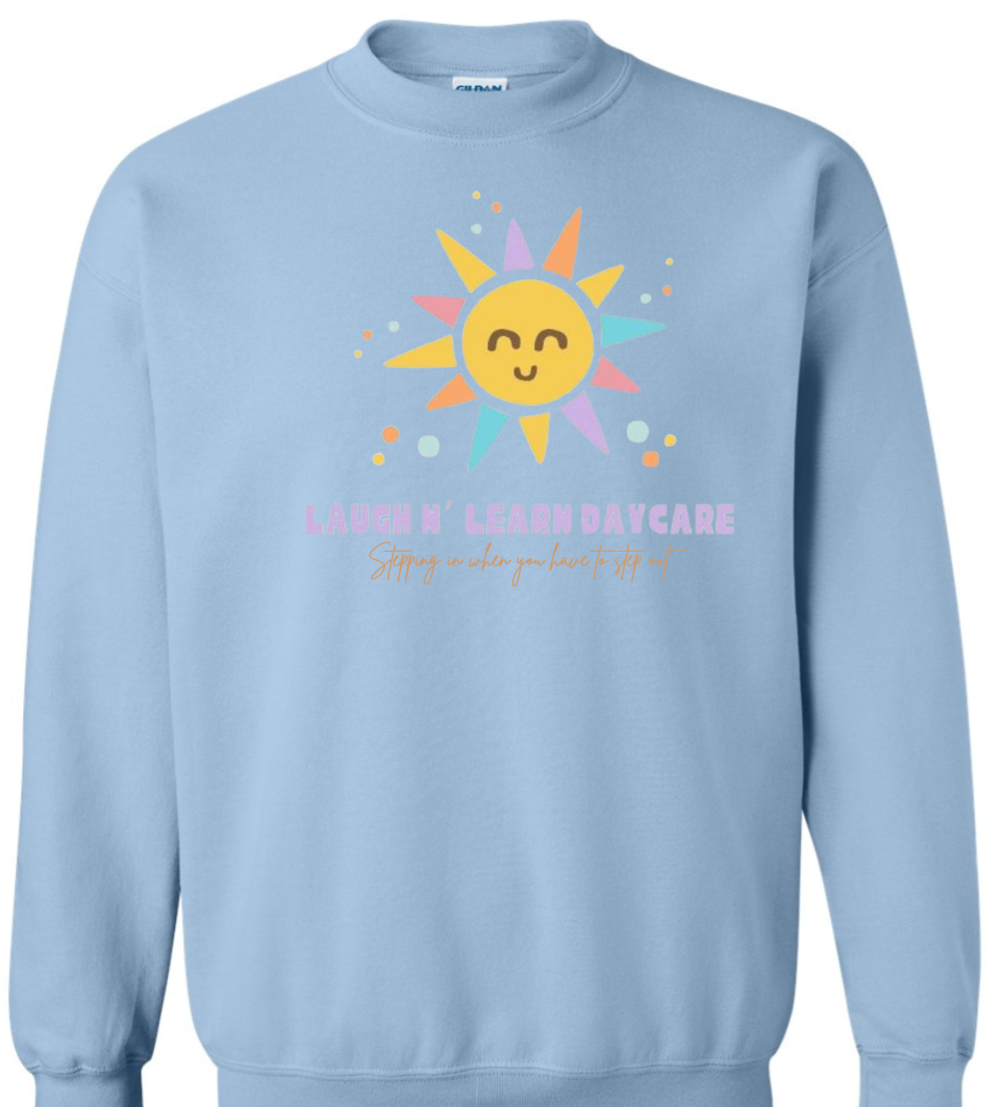 Laugh N' Learn -light Blue