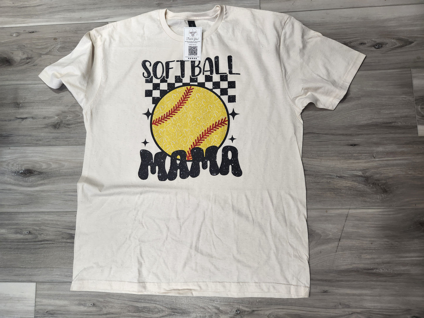 Softball mama