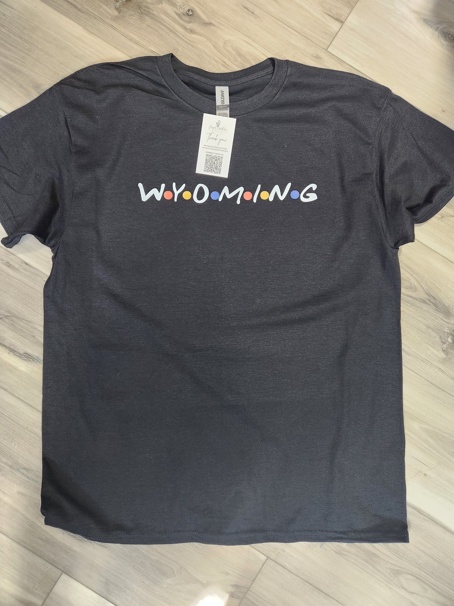 Wyoming-friends theme