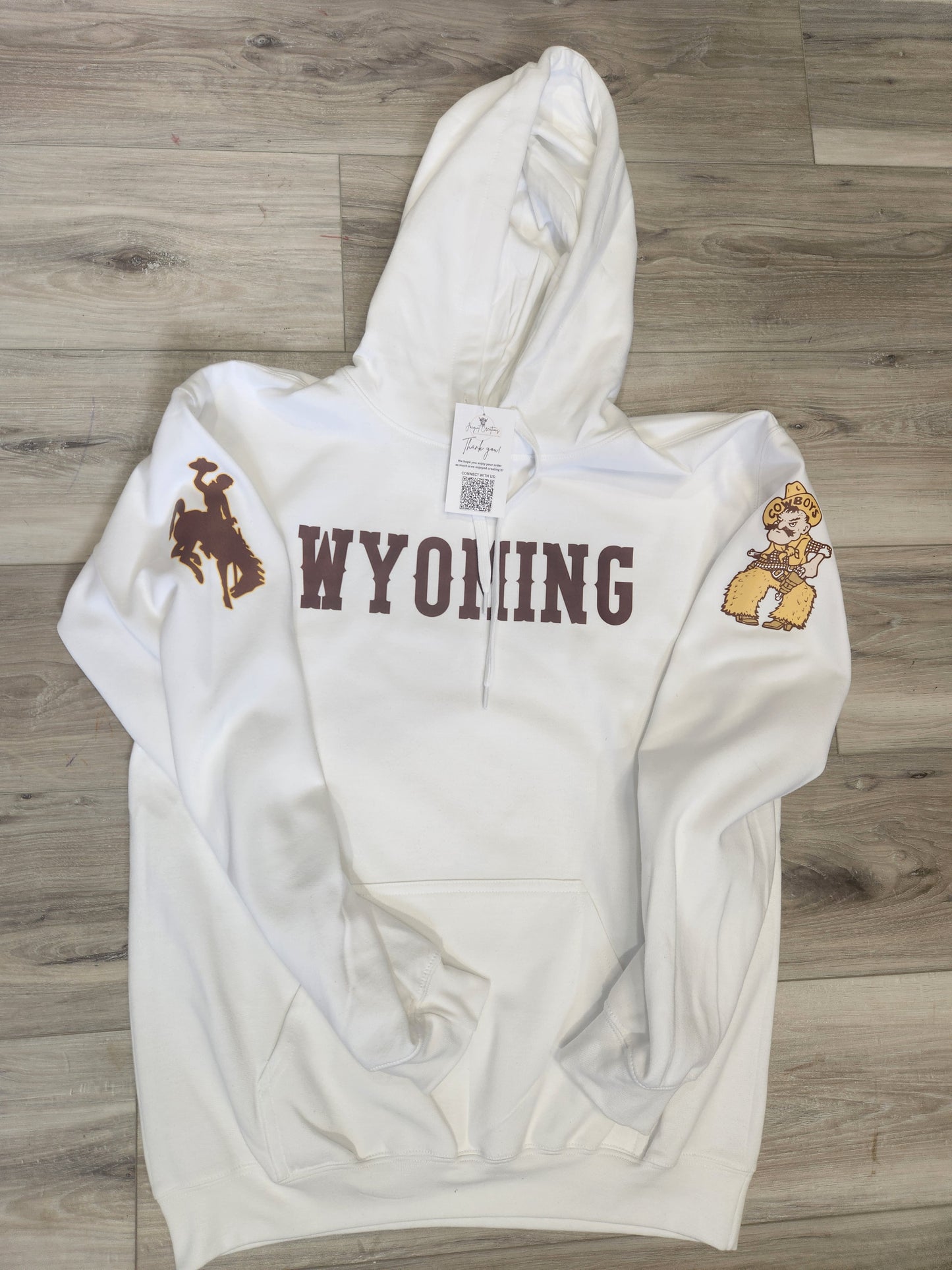 Licensed Wyoming