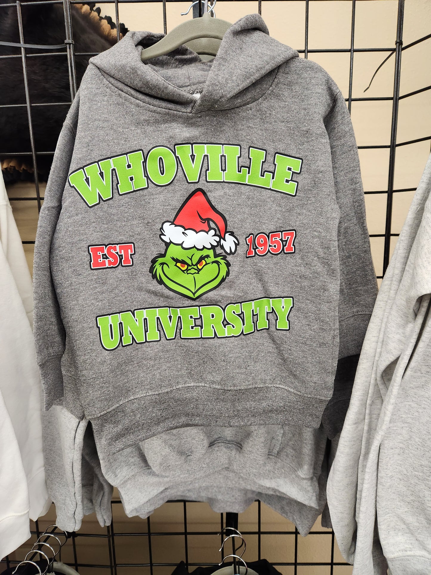 Whoville university (youth sizes)