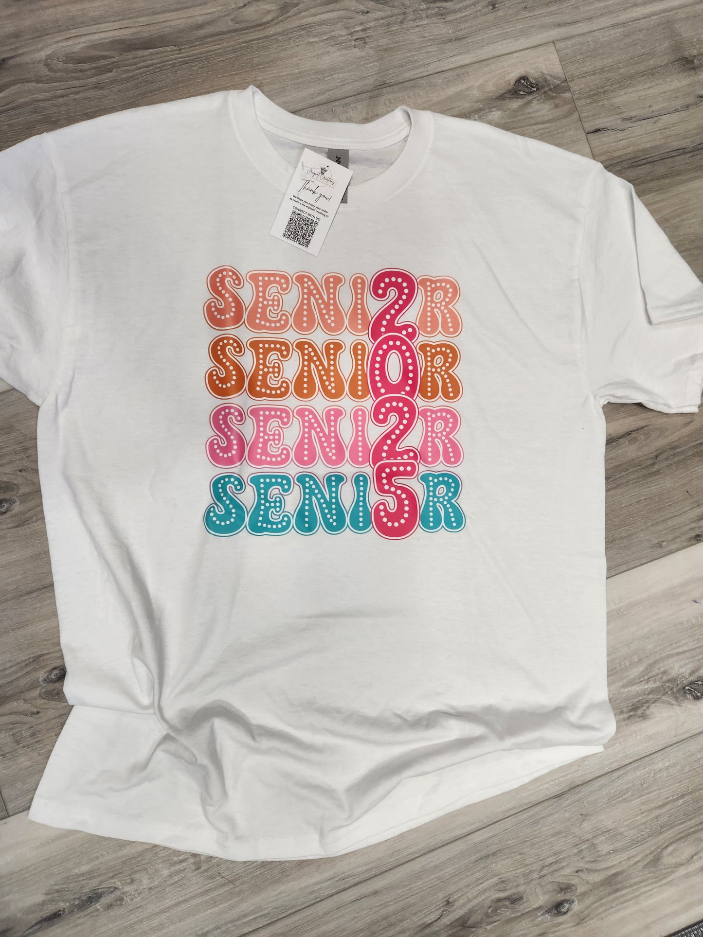 Retro senior 2025