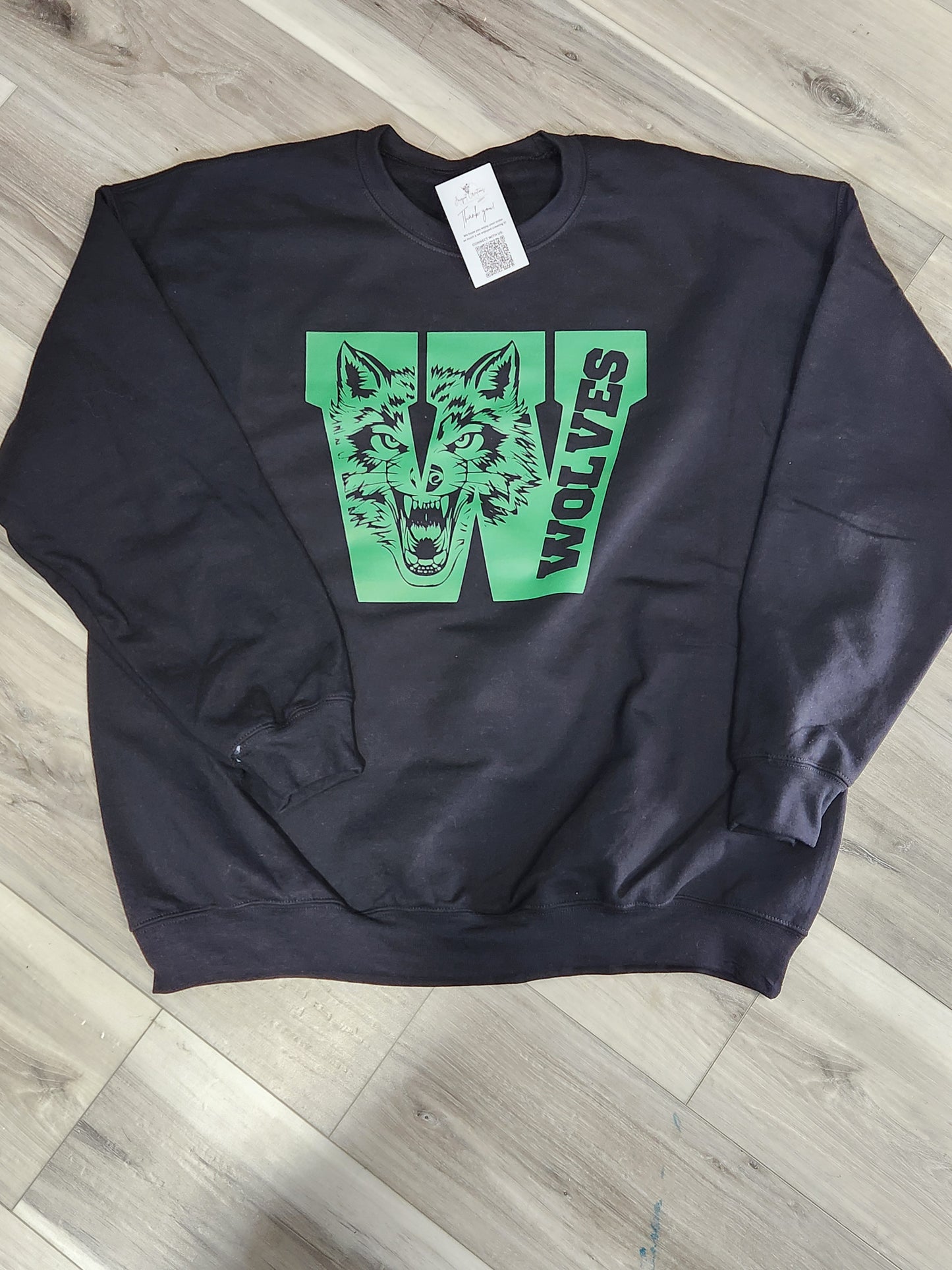 W wolves