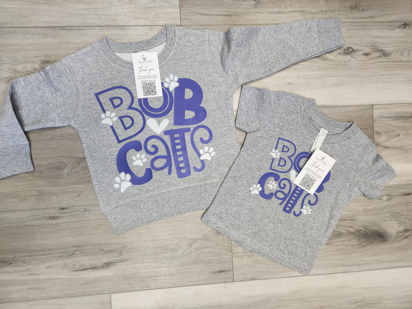 Bobcats (YOUTH SIZES)