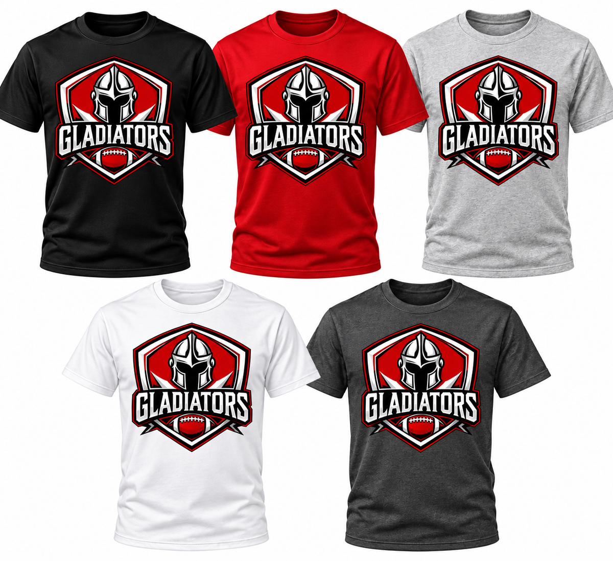 Gladiator tshirt