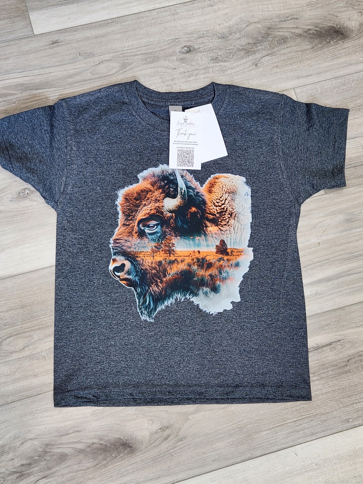 Buffalo (youth sizes)