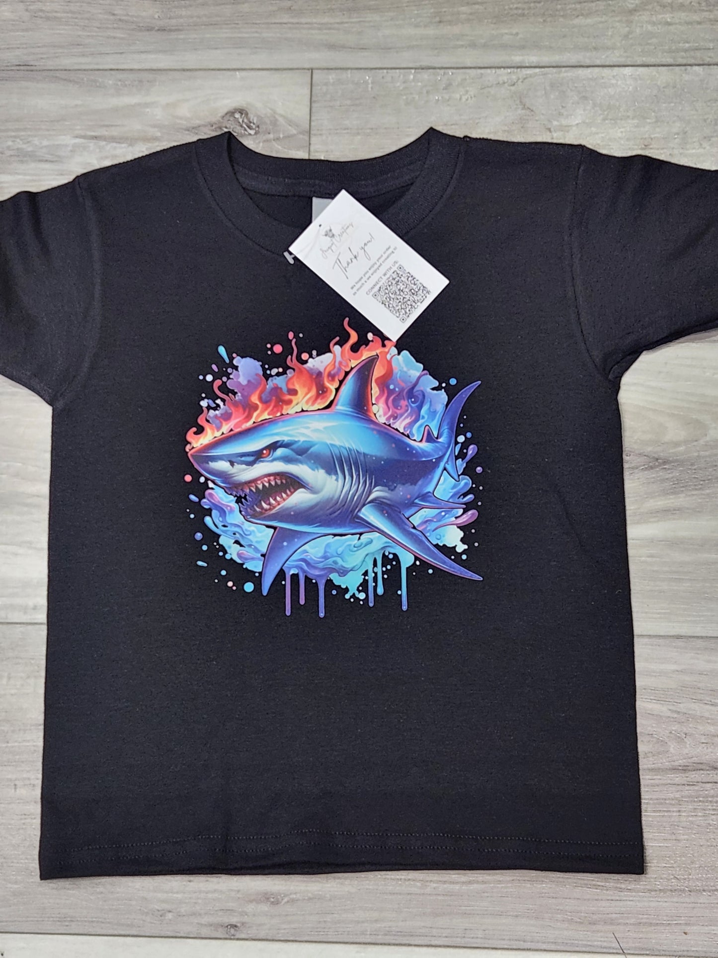 Shark (youth sizes)