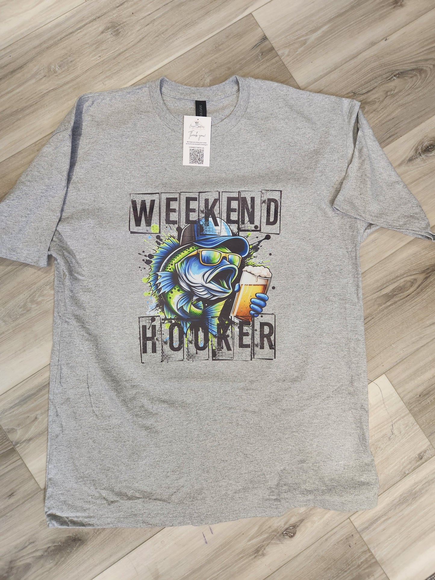 Weekend Hooker