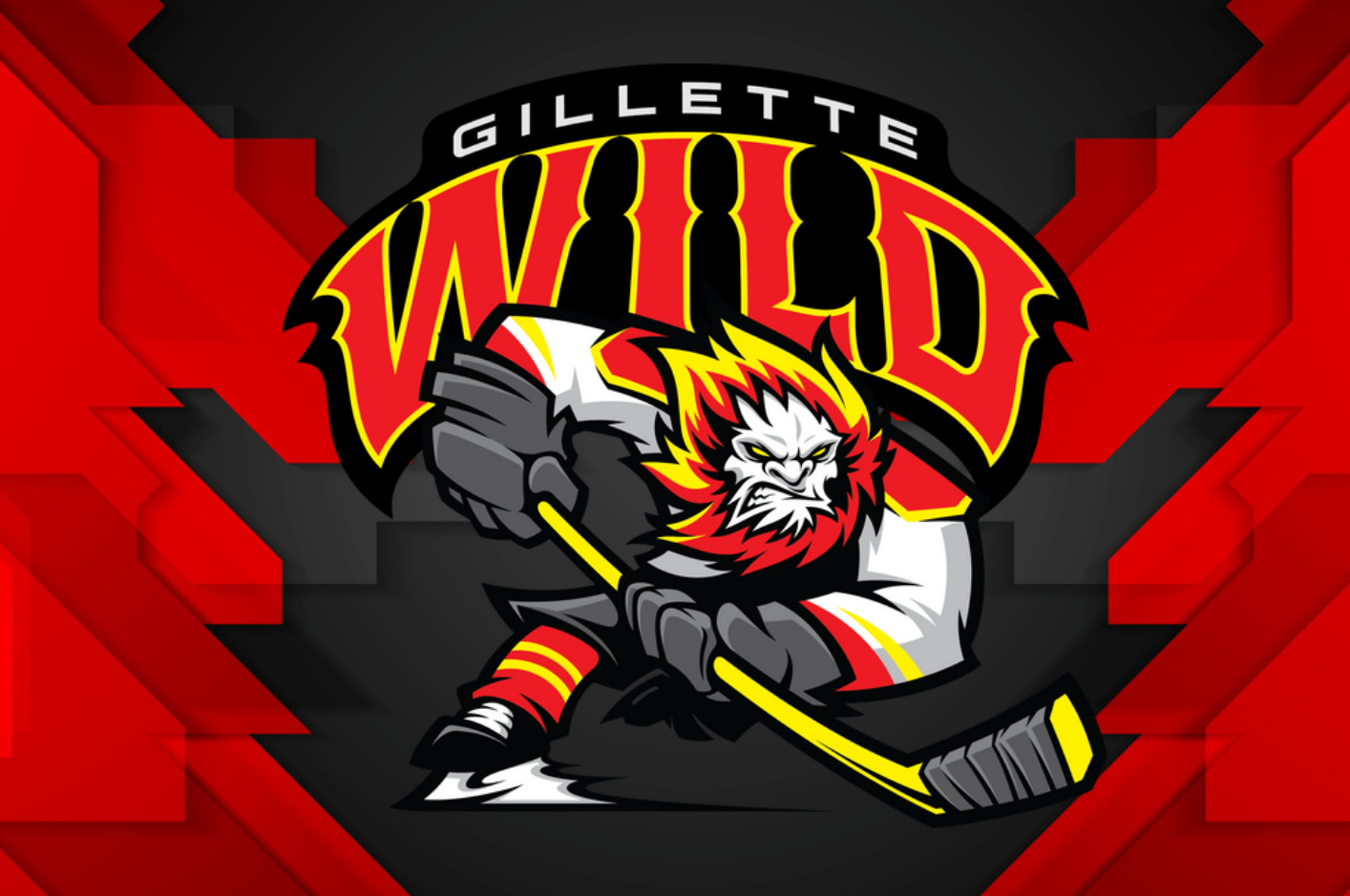 GILLETTE WILD HOCKEY TEAM