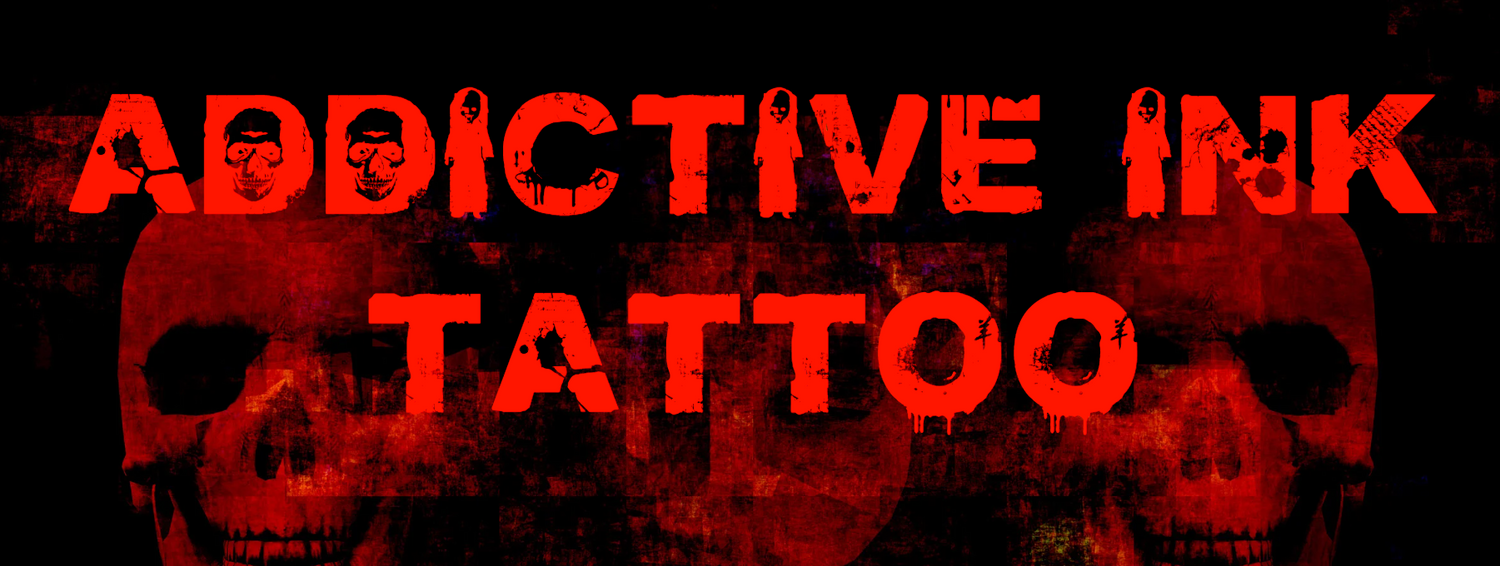Addictive Ink Tattoo
