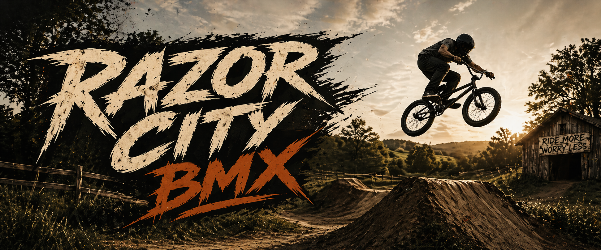 Razor City BMX