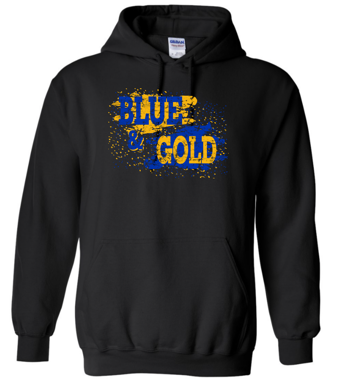 Wildcats Blue and Gold