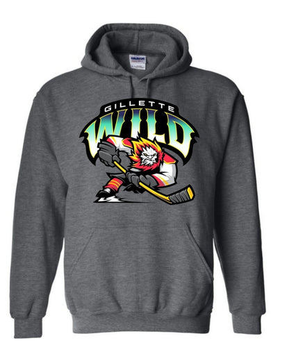 Adult Gillette wild apparel