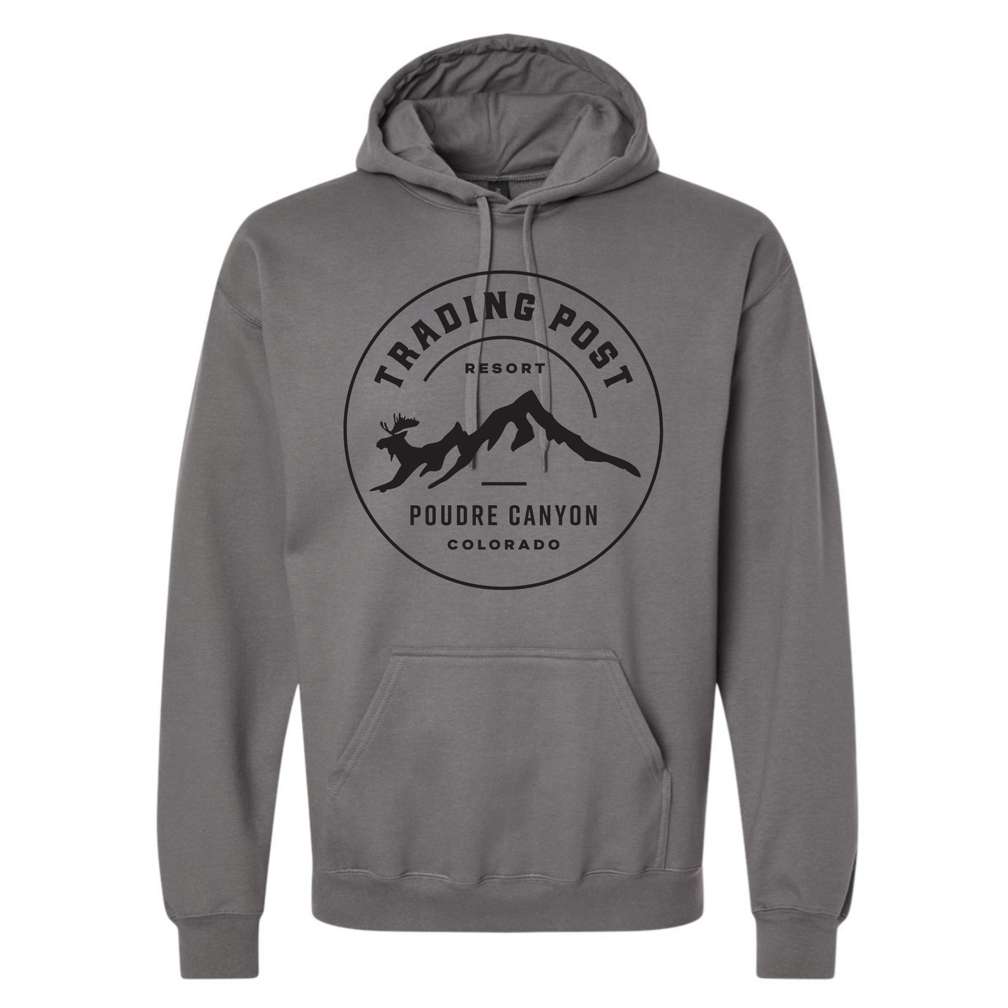 Trading Post circle logo