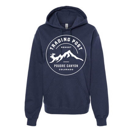 Trading Post circle logo