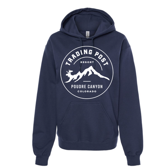 Trading Post circle logo