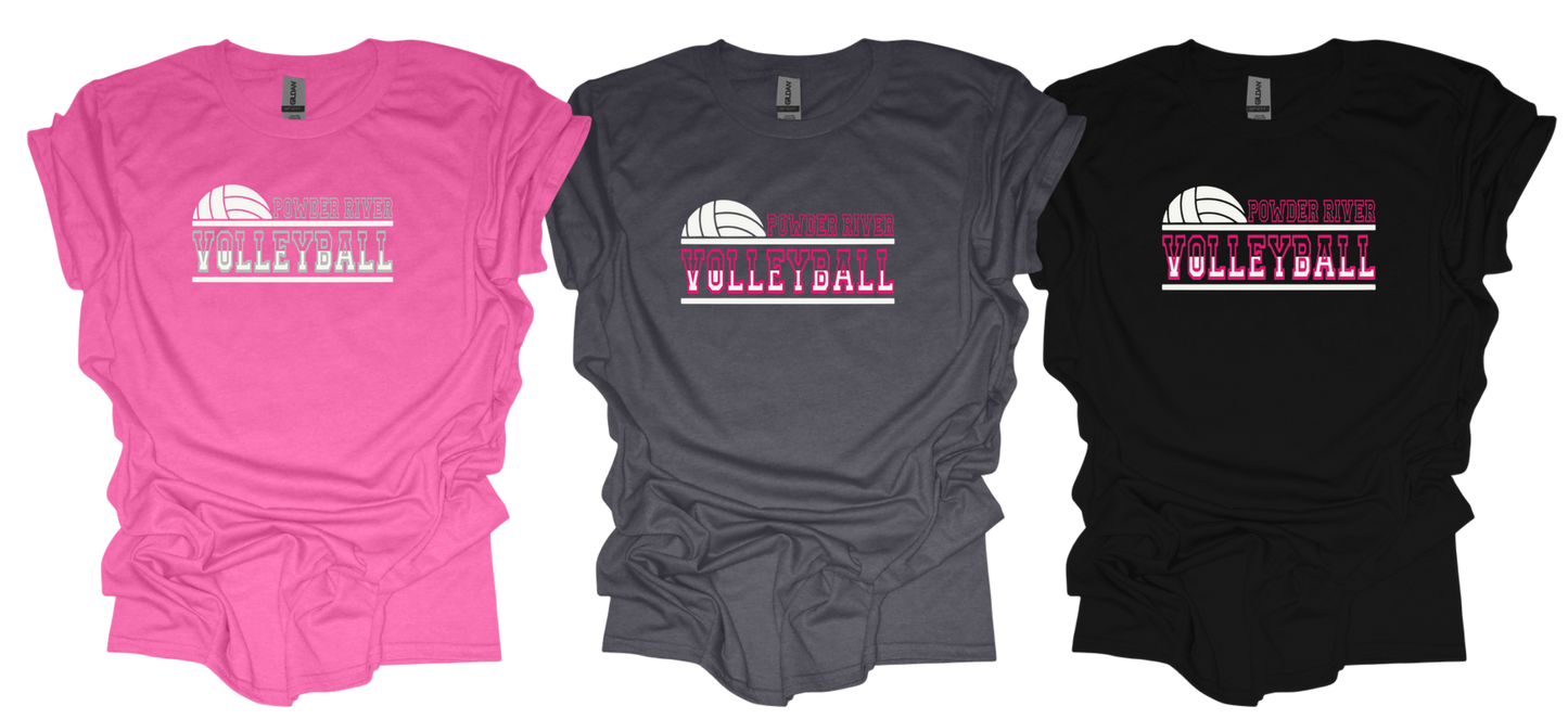 Powder River Volleyball 2026