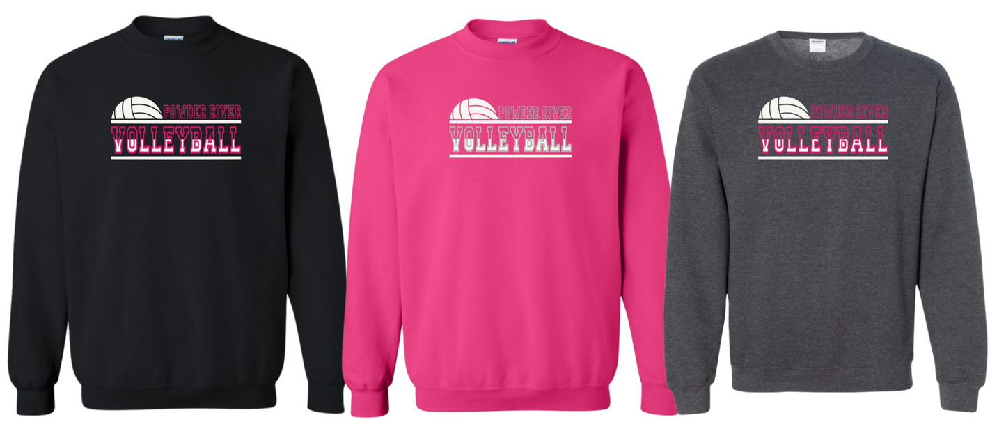 Powder River Volleyball 2026