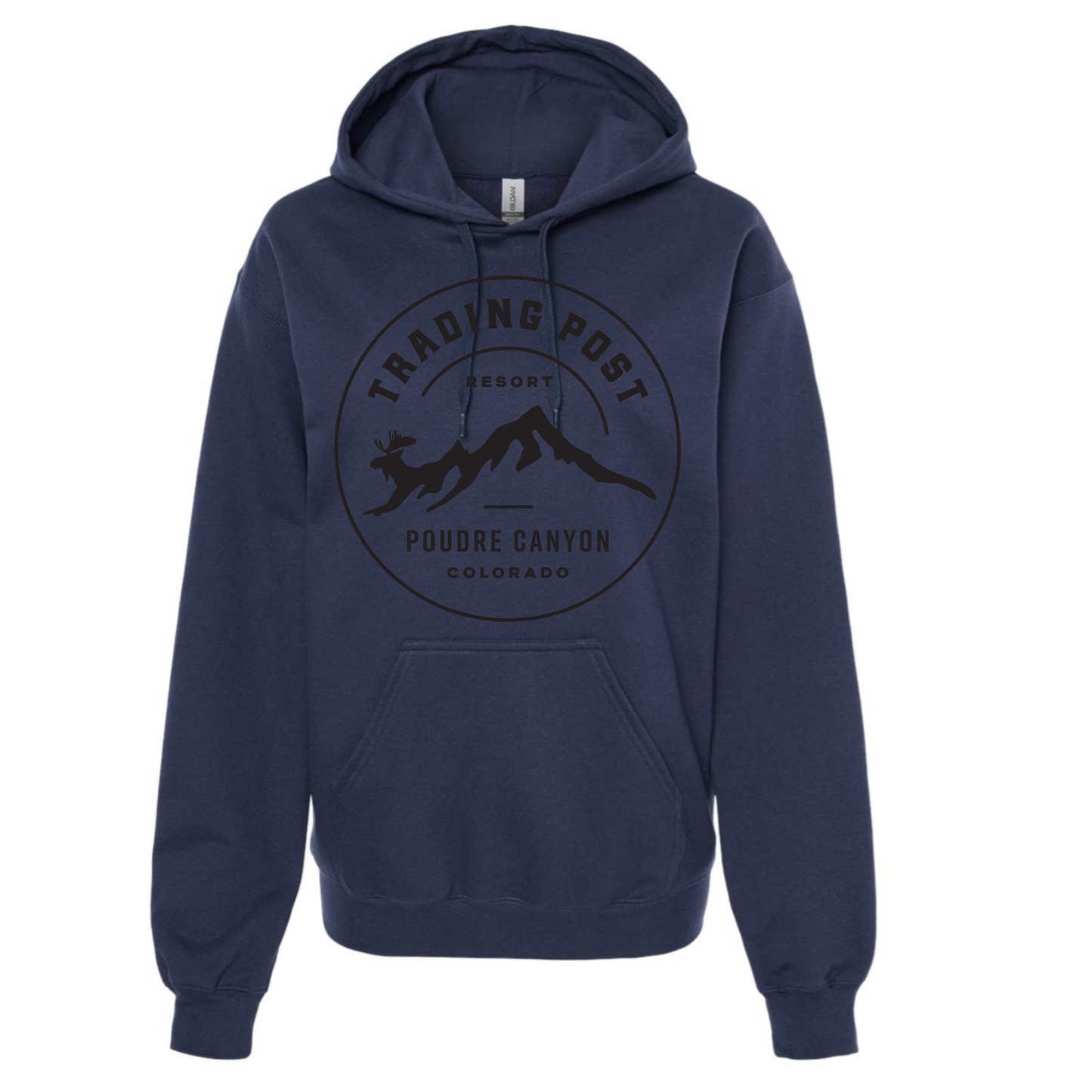 Trading Post circle logo