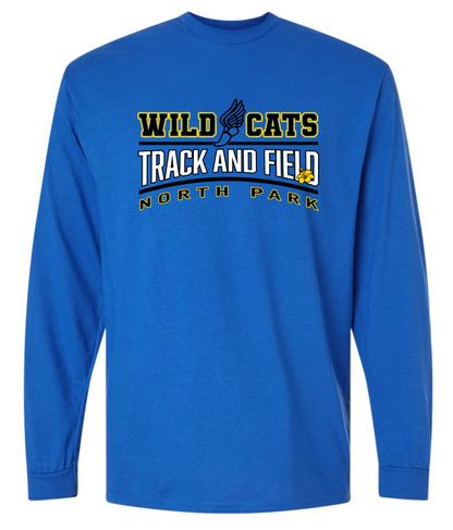 Wildcat Track and field