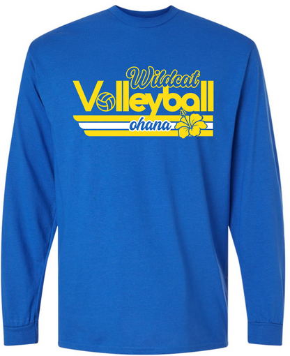Wildcat Volleyball
