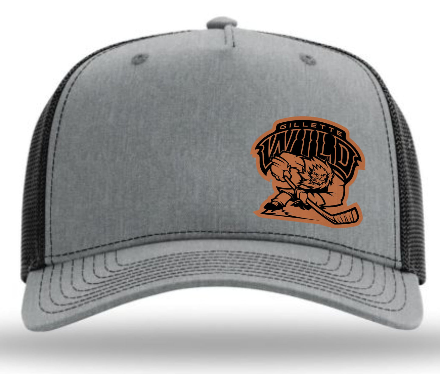 patch hat