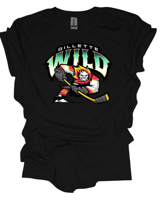 Youth Gillette wild apparel