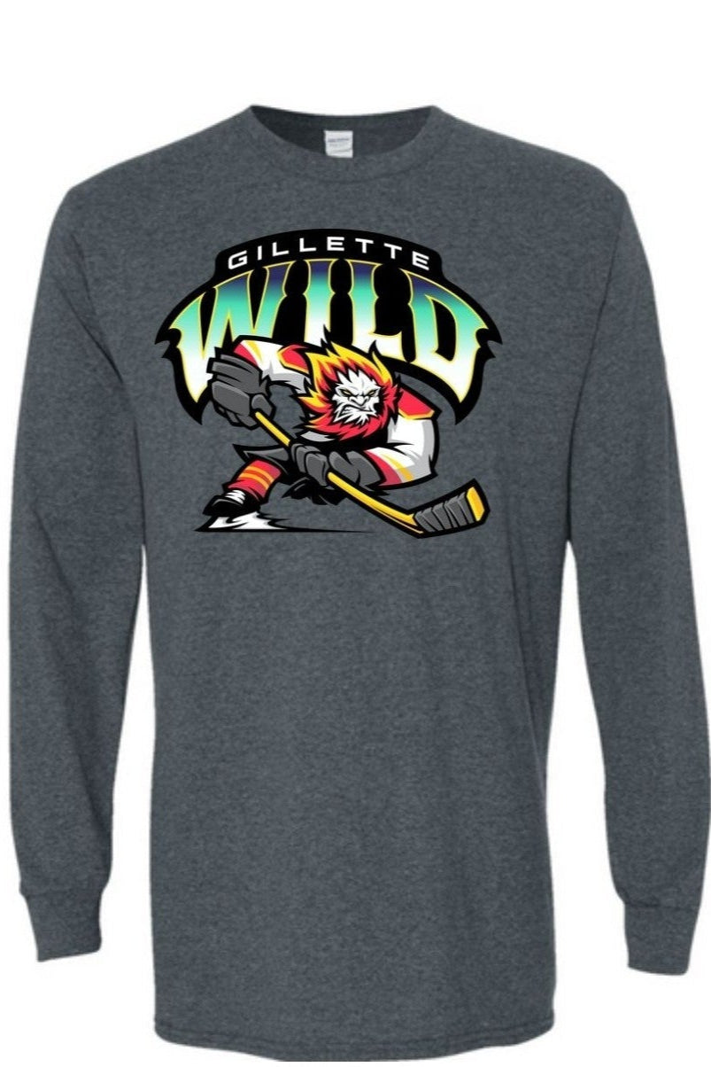 Adult Gillette wild apparel
