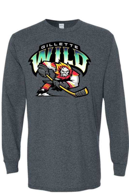 Adult Gillette wild apparel