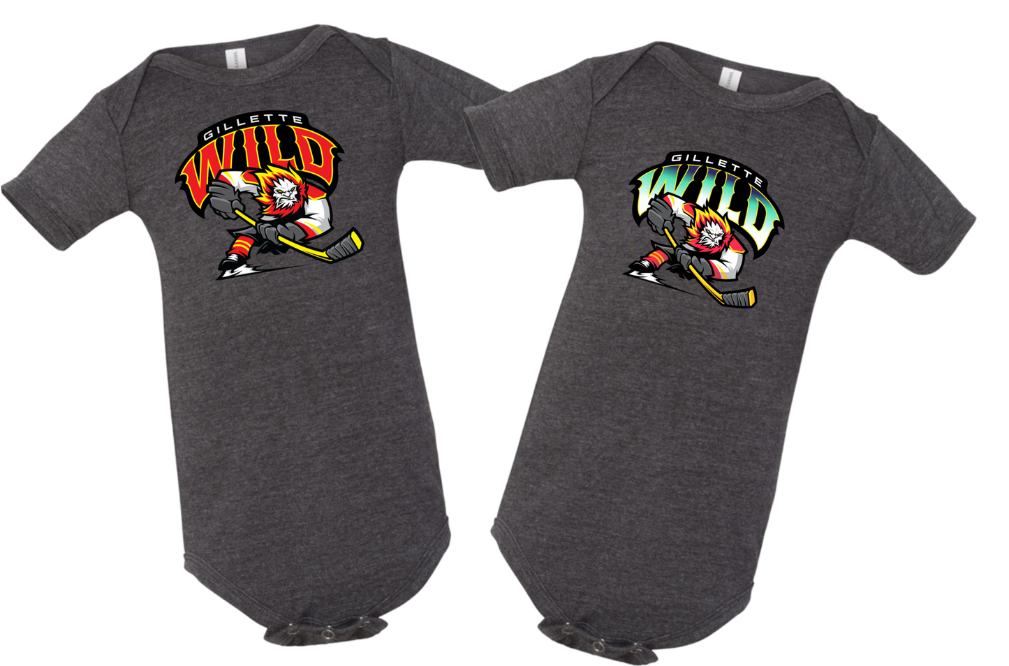 Infant Gillette wild apparel