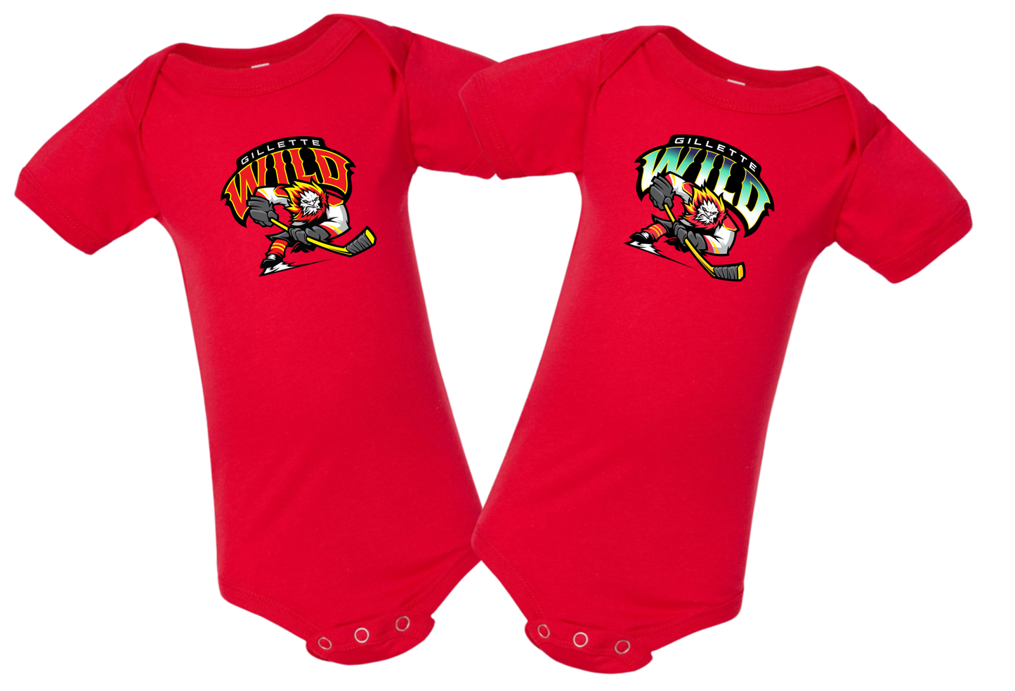 Infant Gillette wild apparel