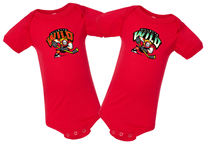 Infant Gillette wild apparel