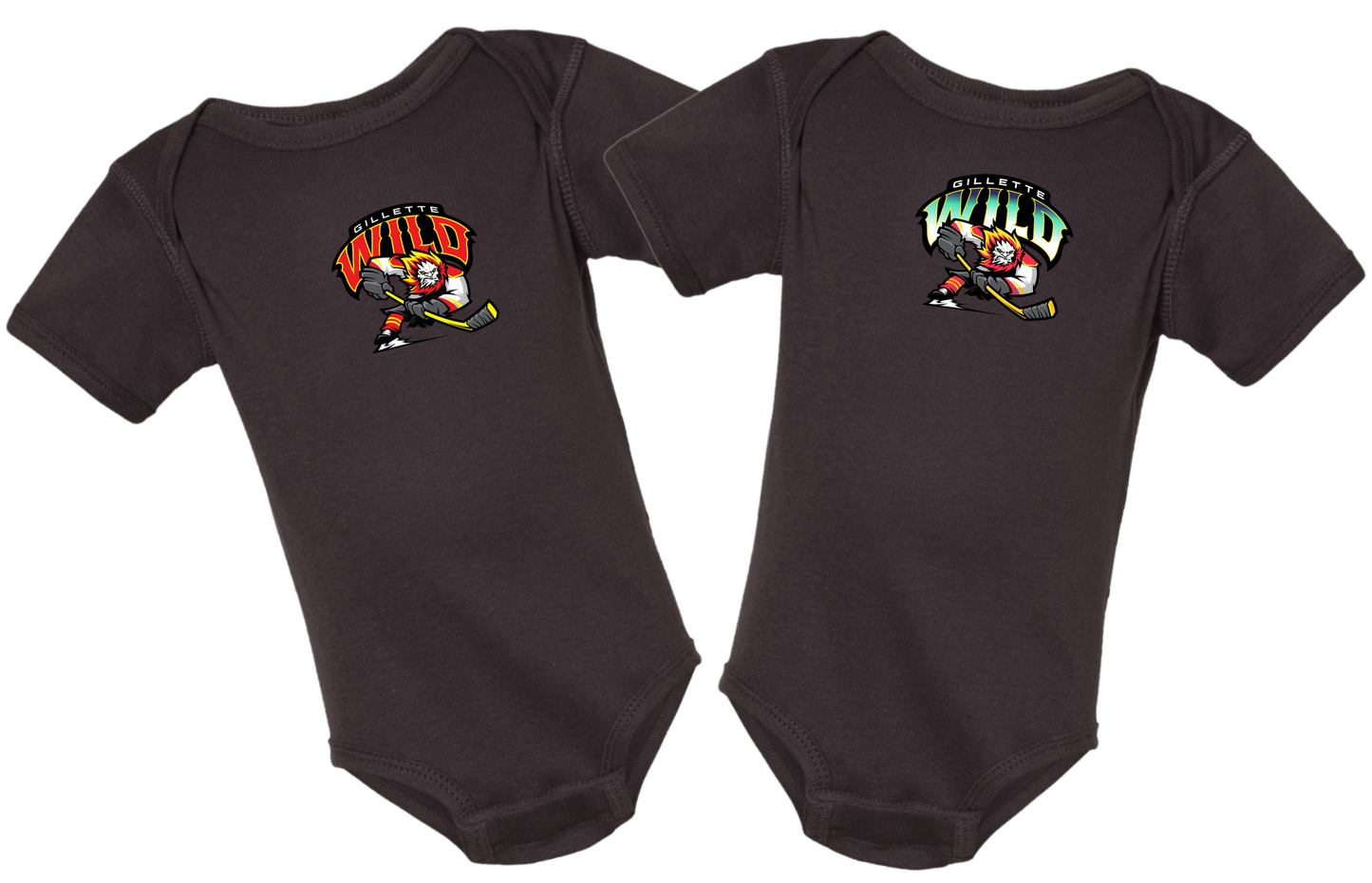 Infant Gillette wild apparel